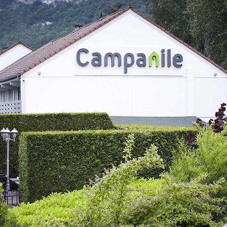 Campanile Grenoble Nord - Saint-Egreve Ξενοδοχείο Εξωτερικό φωτογραφία