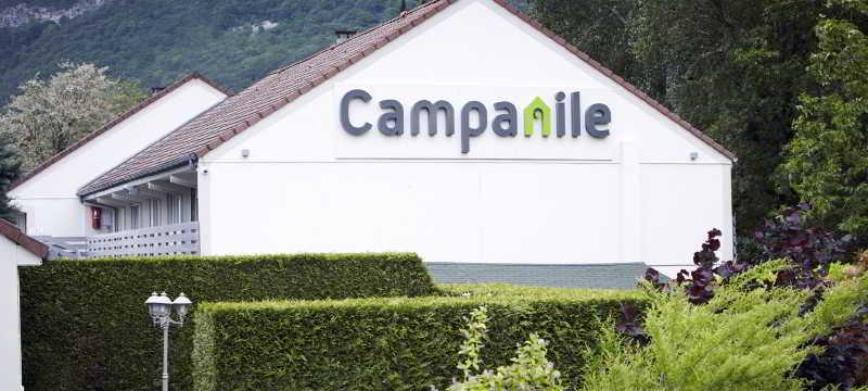 Campanile Grenoble Nord - Saint-Egreve Ξενοδοχείο Εξωτερικό φωτογραφία