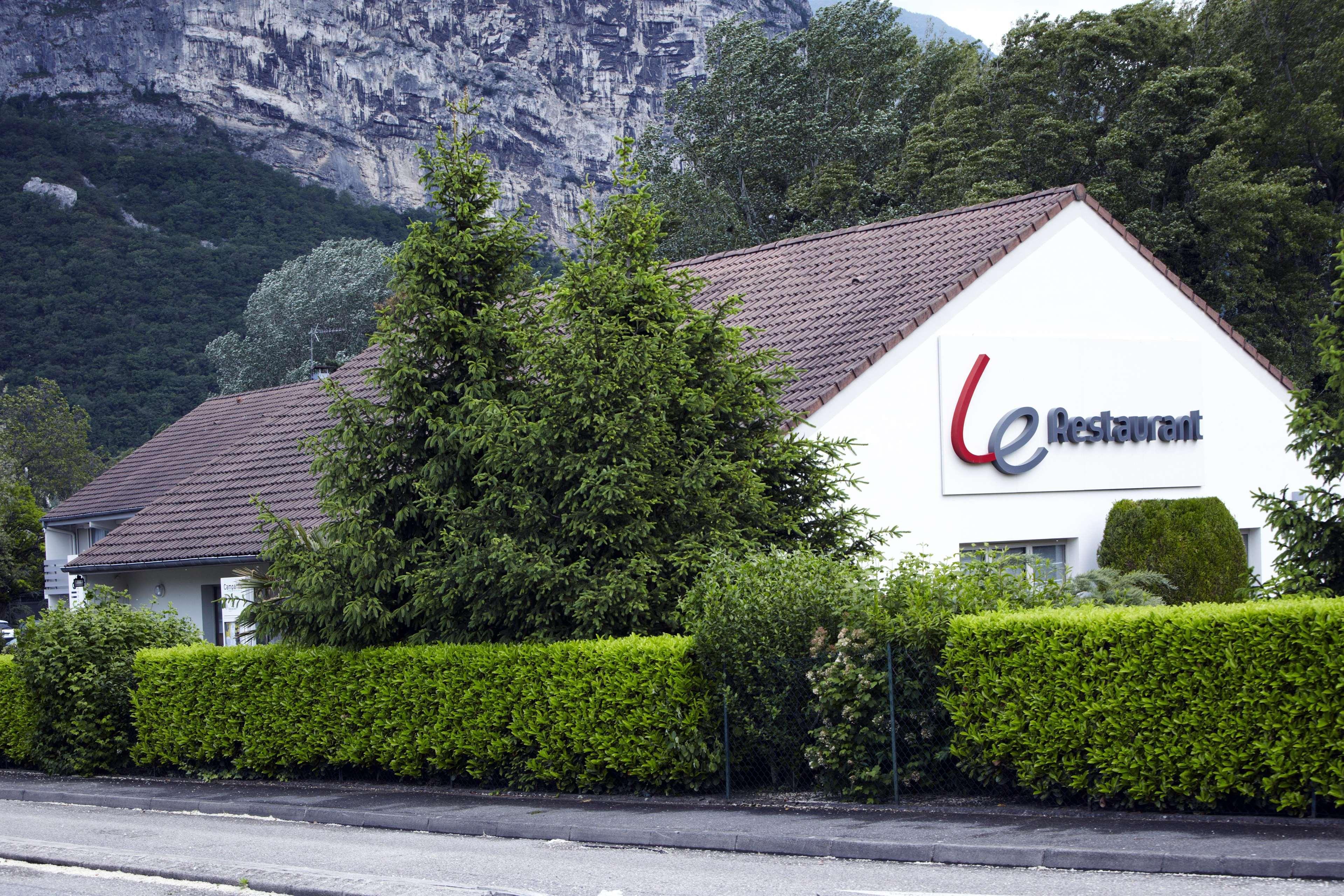 Campanile Grenoble Nord - Saint-Egreve Ξενοδοχείο Εξωτερικό φωτογραφία