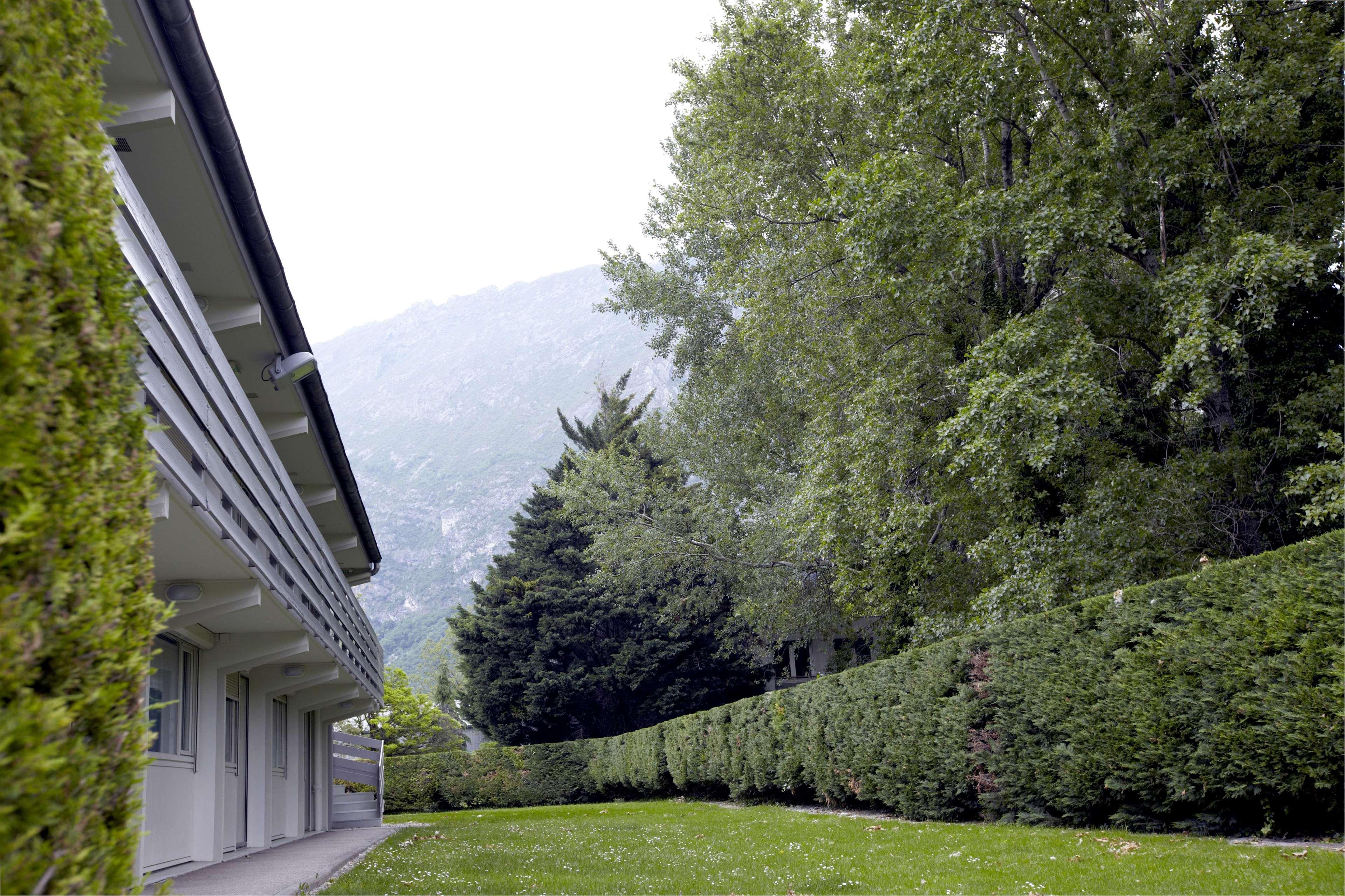 Campanile Grenoble Nord - Saint-Egreve Ξενοδοχείο Εξωτερικό φωτογραφία